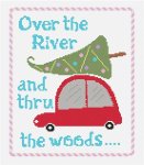 Over the River (image for) Over the River